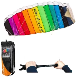 Rhombus Rainbow 1.6 Matrasvlieger 160×55 Cm + Bar
