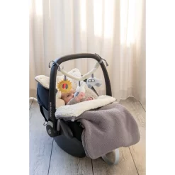 Nijntje Fluffy Wagenspanner + Geluid Blauw 8 Nijntje Fluffy Wagenspanner + Geluid Blauw -Beste Speelgoed 8713291669345 3