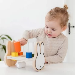 Nijntje Houten Hamerbankje -Beste Speelgoed 8714274170643 3