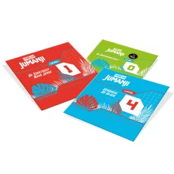 Identity Games Escape Room Familie Editie Jumanij 8 Identity Games Escape Room Familie Editie Jumanij -Beste Speelgoed 8714649010178 3