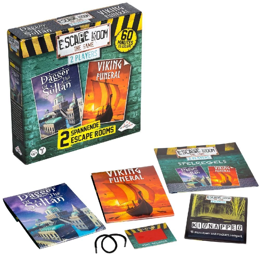 Identity Games Escape Room 2 Players 1 Identity Games Escape Room 2 Players