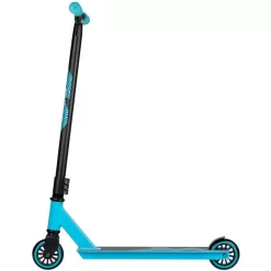 Nijdam Stunt Step Blauw/Zwart -Beste Speelgoed 8716404299002 2