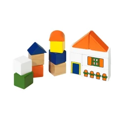 Nijntje Houten Blokken 50 Stuks -Beste Speelgoed 8716473334079 3