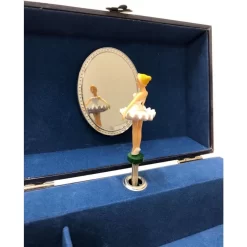 Simply For Kids Sieradendoos Met Muziek Zwanenmeer Met Lade Blauw -Beste Speelgoed 8717278841144 4