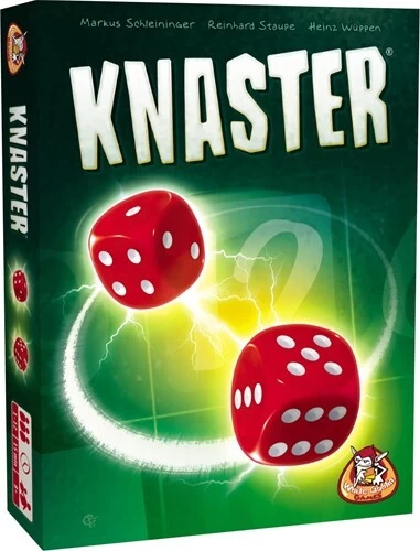 White Goblin Games Spel Knaster 1 White Goblin Games Spel Knaster