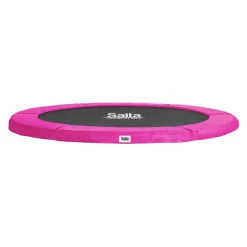 Salta 592R Trampoline Beschermrand Roze 213cm