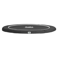 Salta 593A Trampoline Beschermrand Antraciet 244cm