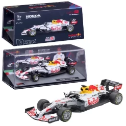 Bburago Burago Red Bull Max Verstappen RB16B Formule 1 Auto