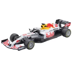 Bburago Burago Red Bull Max Verstappen RB16B Formule 1 Auto -Beste Speelgoed 8719247797803 2 1