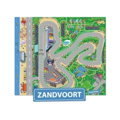 Speelkleed Zandvoort 130×160 Cm