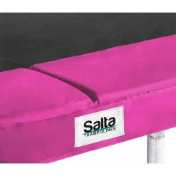 Salta 590P Combo Trampoline 214×305 Cm + Veiligheidsnet Roze -Beste Speelgoed 8719425450360 3