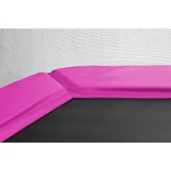 Salta 590P Combo Trampoline 214×305 Cm + Veiligheidsnet Roze -Beste Speelgoed 8719425450360 4
