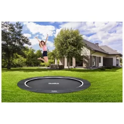 Salta Royal 5067A Baseground Trampoline Ø 427 Cm Zwart -Beste Speelgoed 8719425450674 4