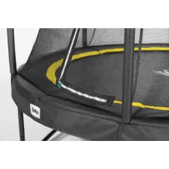 Salta 5077A Comfort Edition Trampoline 396 Cm + Veiligheidsnet Zwart -Beste Speelgoed 8719425450773 3