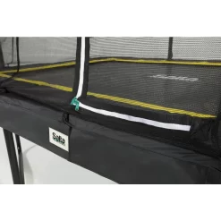 Salta 5092A Comfort Edition Trampoline 214×305 Cm + Veiligheidsnet Zwart -Beste Speelgoed 8719425450926 3
