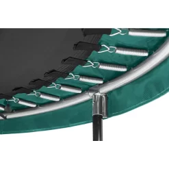 Salta 5077G Comfort Edition Trampoline 396 Cm + Veiligheidsnet Groen 6 Salta 5077G Comfort Edition Trampoline 396 Cm + Veiligheidsnet Groen -Beste Speelgoed 8719425453477 2
