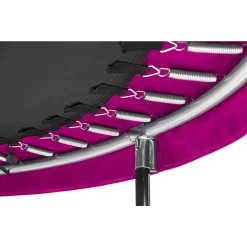 Salta 5074P Comfort Edition Trampoline 251 Cm + Veiligheidsnet Roze 7 Salta 5074P Comfort Edition Trampoline 251 Cm + Veiligheidsnet Roze -Beste Speelgoed 8719425453521 3