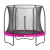 Salta 5075P Comfort Edition Trampoline 305 Cm + Veiligheidsnet Roze