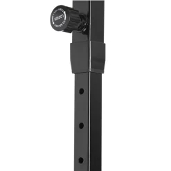 Salta 5357O Fitness Trampoline Met Beugel 128×127 Cm Zwart/Oranje -Beste Speelgoed 8719425453583 4