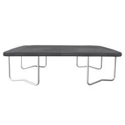 Salta 5370A Beschermhoes 244×427 Cm Zwart