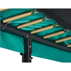 Salta 5376G First Class Trampoline 244×427 Cm + Veiligheidsnet En Ladder Groen -Beste Speelgoed 8719425453767 3