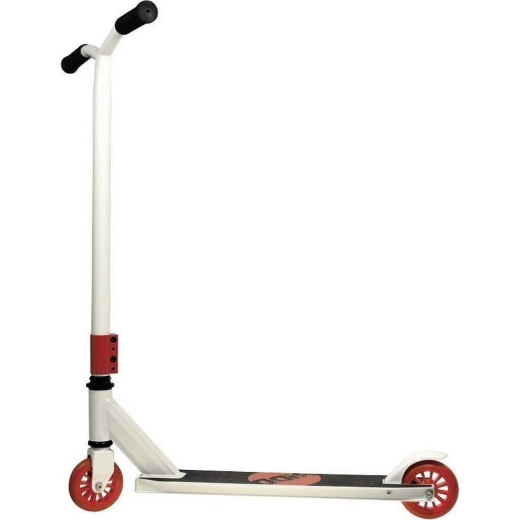 Basic RiDD Stunt Step Wit/Rood 1 Basic RiDD Stunt Step Wit/Rood