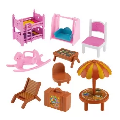 Girl Squad Camper Speelset -Beste Speelgoed 8719904121859 3