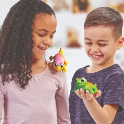 Goliath AniMagic Interactieve Gekko + Geluid Assorti 7 Goliath AniMagic Interactieve Gekko + Geluid Assorti -Beste Speelgoed 8720077260214 3