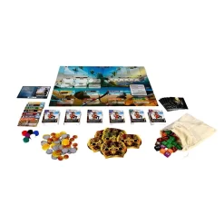 999 Games Libertalia -Beste Speelgoed 8720289471590 3