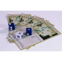 999 Games My City Roll And Write -Beste Speelgoed 8720289474539 4