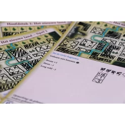 999 Games My City Roll And Write -Beste Speelgoed 8720289474539 6