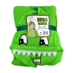 Basic Dino Kinderbadjas 6-9 Jaar
