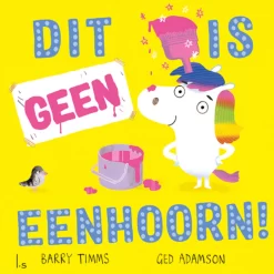 Boek Dit Is Geen Eenhoorn