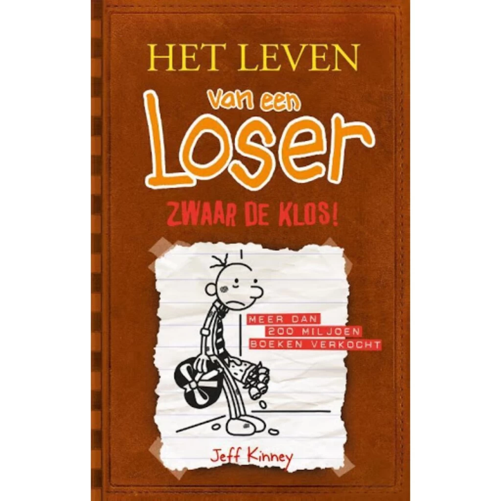 Basic Boek Leven Van Een Loser Zwaar De Klos 1 Basic Boek Leven Van Een Loser Zwaar De Klos