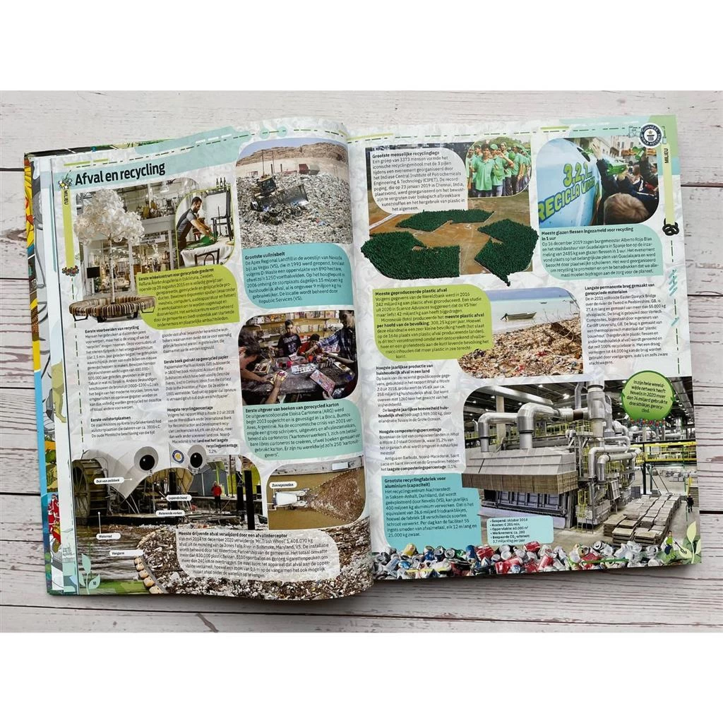 Boek Guiness World Records 2022 3 Boek Guiness World Records 2022 - Afbeelding 3