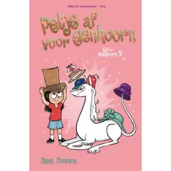 Boek Evi Eenhoorn Petje Af Voor Eenhoorn