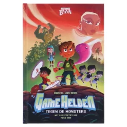 Game Helden Tegen De Monsters