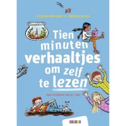 Zwijsen Boek 10 Minuten Verhaaltjes Om Zelf Te Lezen