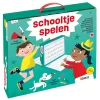 Zwijsen Schooltje Spelen Met Schoolbel