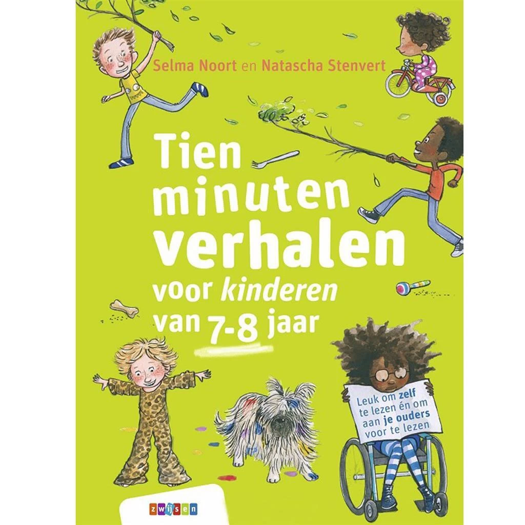 Zwijsen Boek 10 Minuten Verhalen 1 Zwijsen Boek 10 Minuten Verhalen