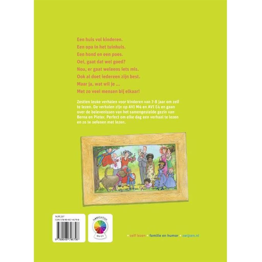 Zwijsen Boek 10 Minuten Verhalen 2 Zwijsen Boek 10 Minuten Verhalen - Afbeelding 2