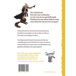 Boek Stinkhond Op De Boerderij -Beste Speelgoed 9789401468169 1