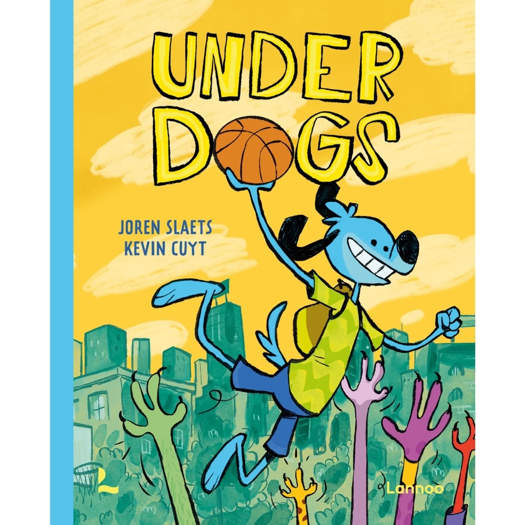Boek Underdogs 1 Boek Underdogs