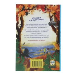 Boek Gespot Jack & Twitch En De Jacht Op De Lammergier 3 Boek Gespot Jack & Twitch En De Jacht Op De Lammergier -Beste Speelgoed 9789401489485 2